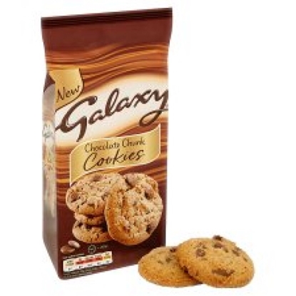 Picture of GALAXY CHOCLATE COOKIES 180GR